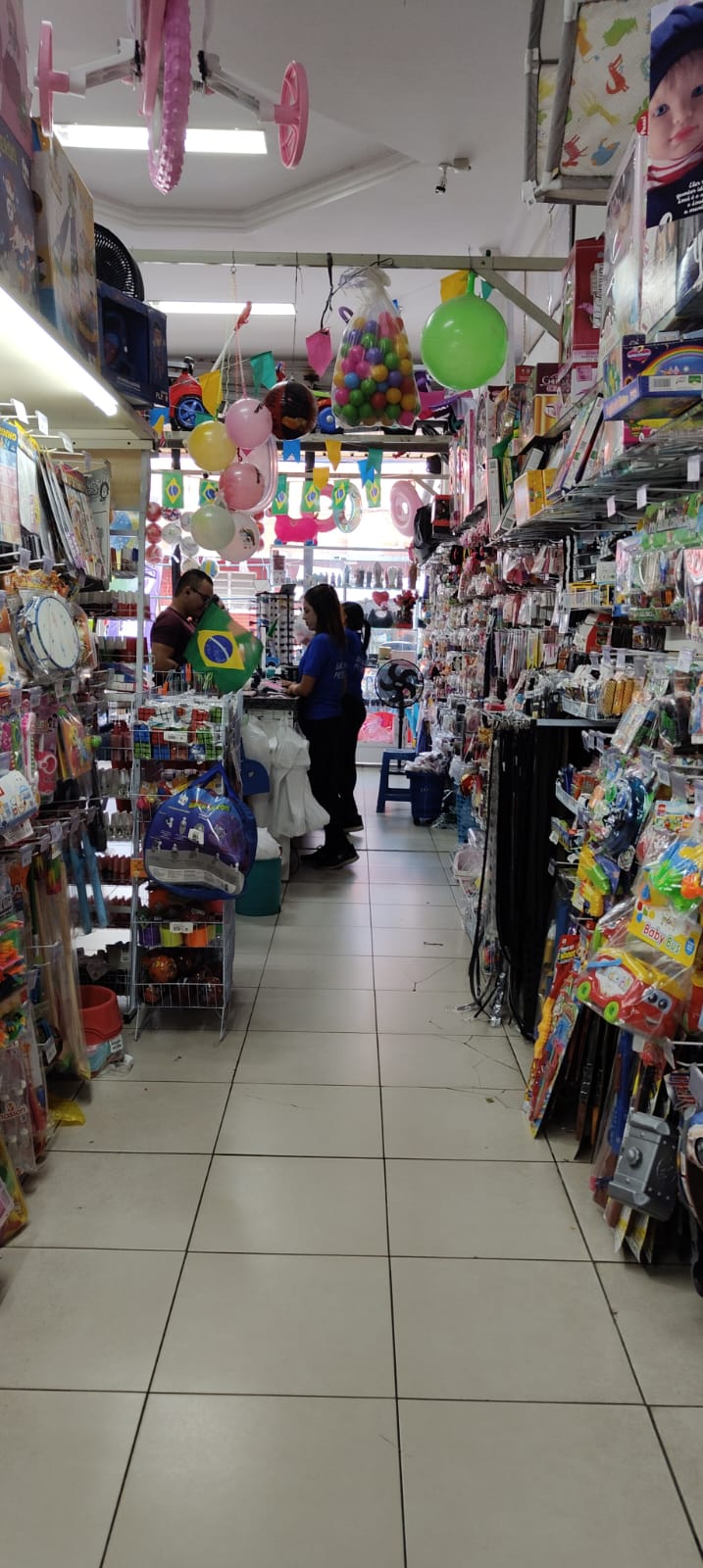 Interior da Loja 2